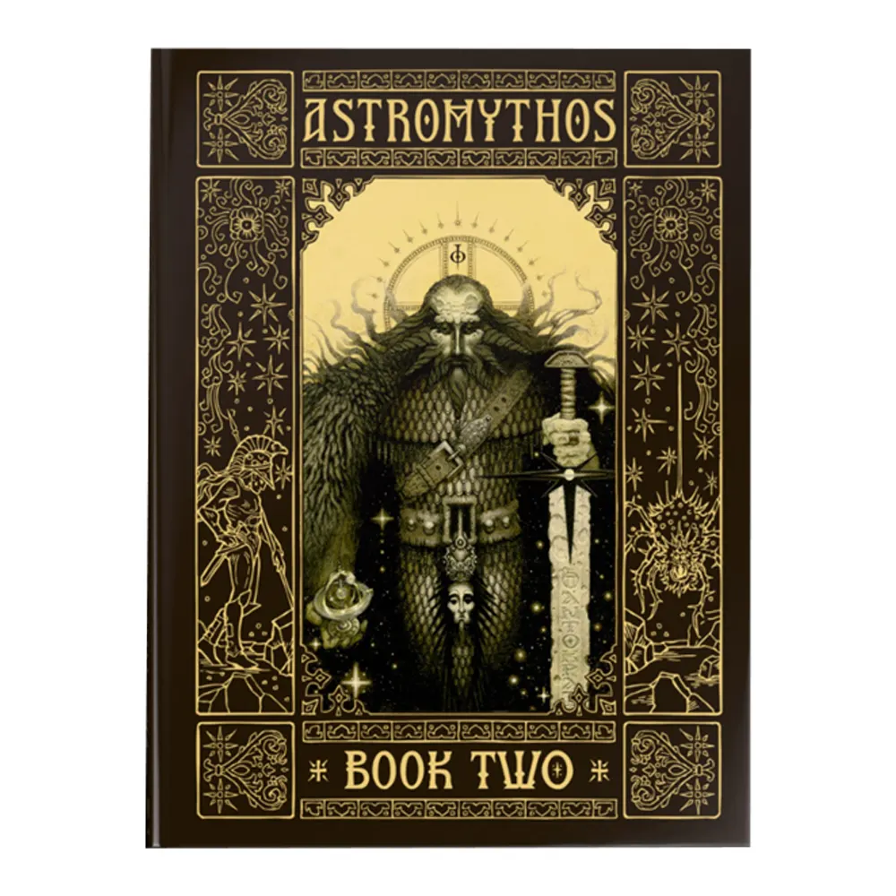 Astromythos: Book Two (Standard Edition) (Preorder)
