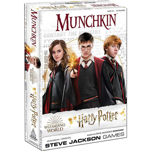 Munchkin: Harry Potter (Last Chance)