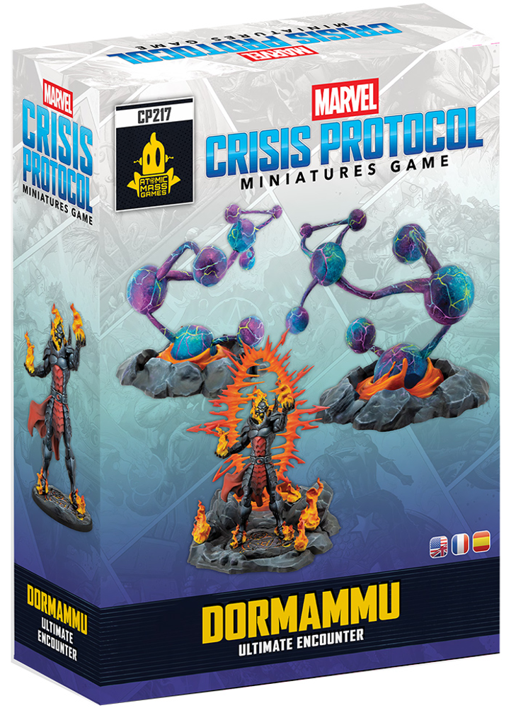 Marvel Crisis Protocol: Dormammu Ultimate Encounter (New Arrival)