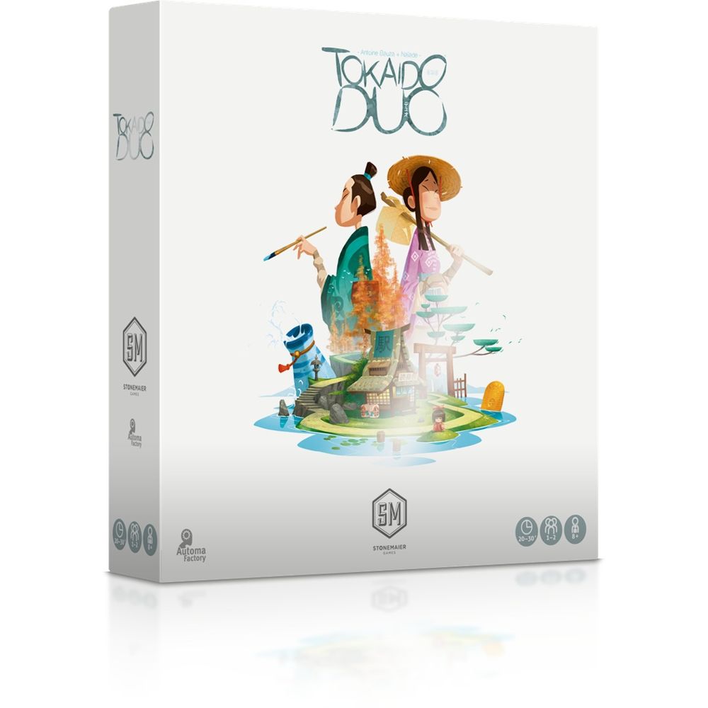 Tokaido Duo (Preorder)