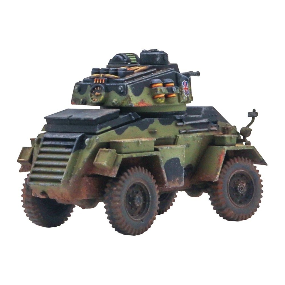 Konflikt '47: British Commonwealth - Humber Mk VII Armoured Car (Preorder)