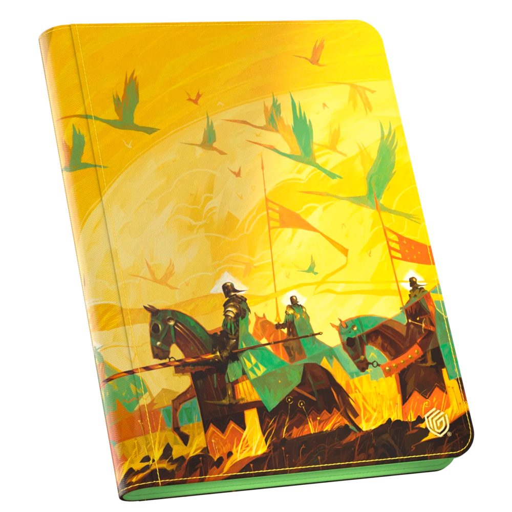 18-Pocket Portfolio: Zipfolio 360: Artist Edition #3 - Dominik Mayer (Preorder)