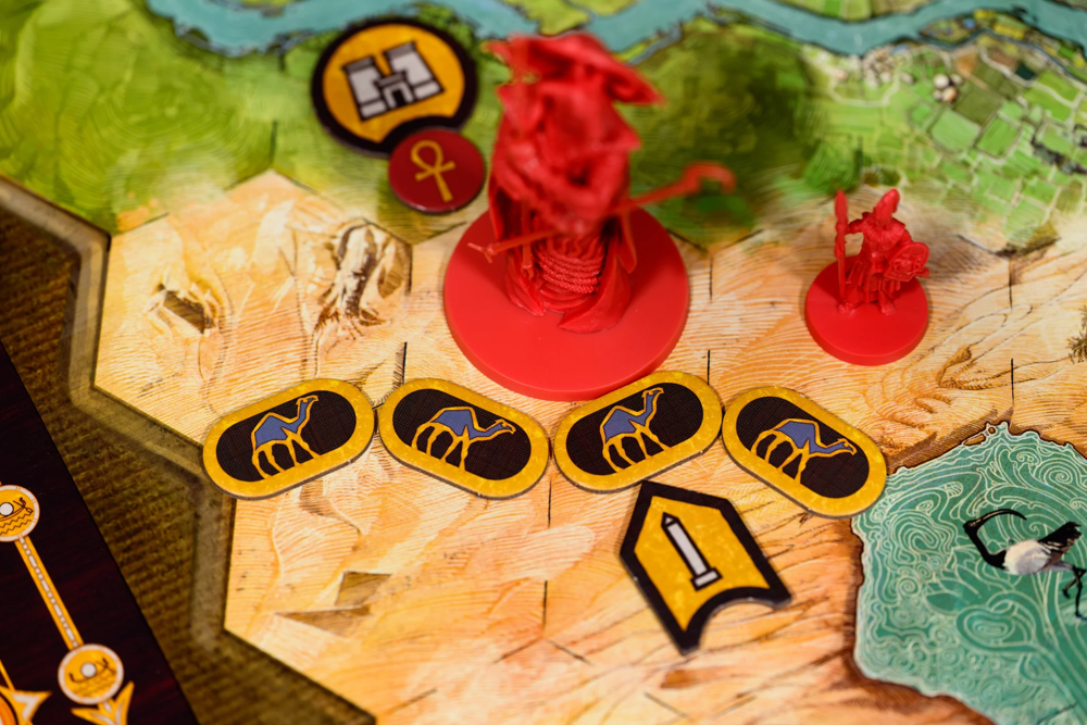 Ankh: Gods of Egypt (2nd Edition) (Preorder)