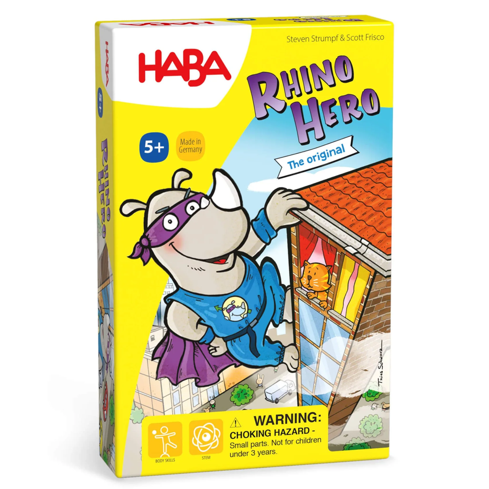 Rhino Hero