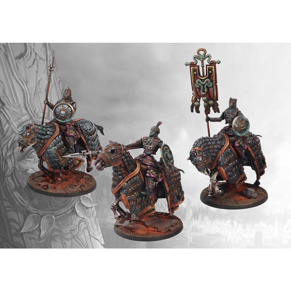 Conquest: Old Dominion - 2026 Supercharged 1-Player Starter Set (Preorder)
