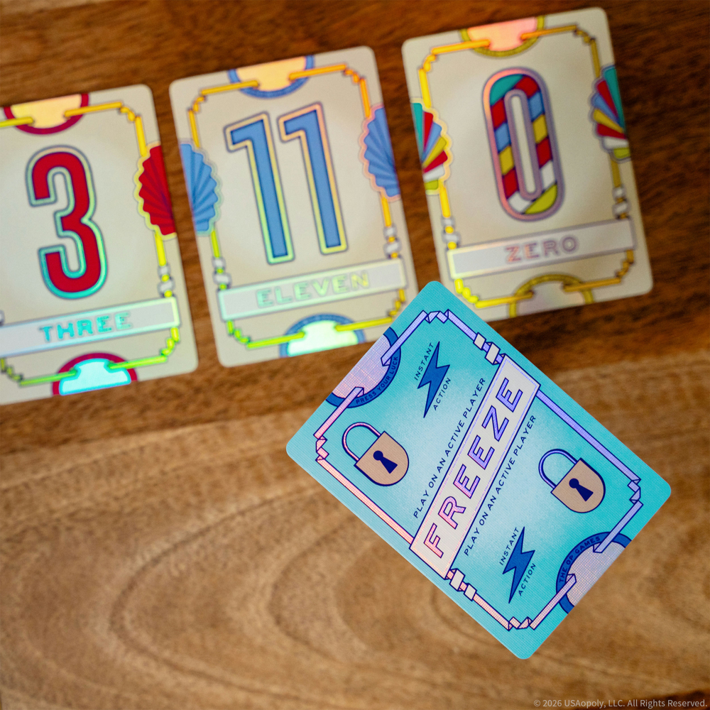 Flip 7 (Deluxe Edition) (Preorder)