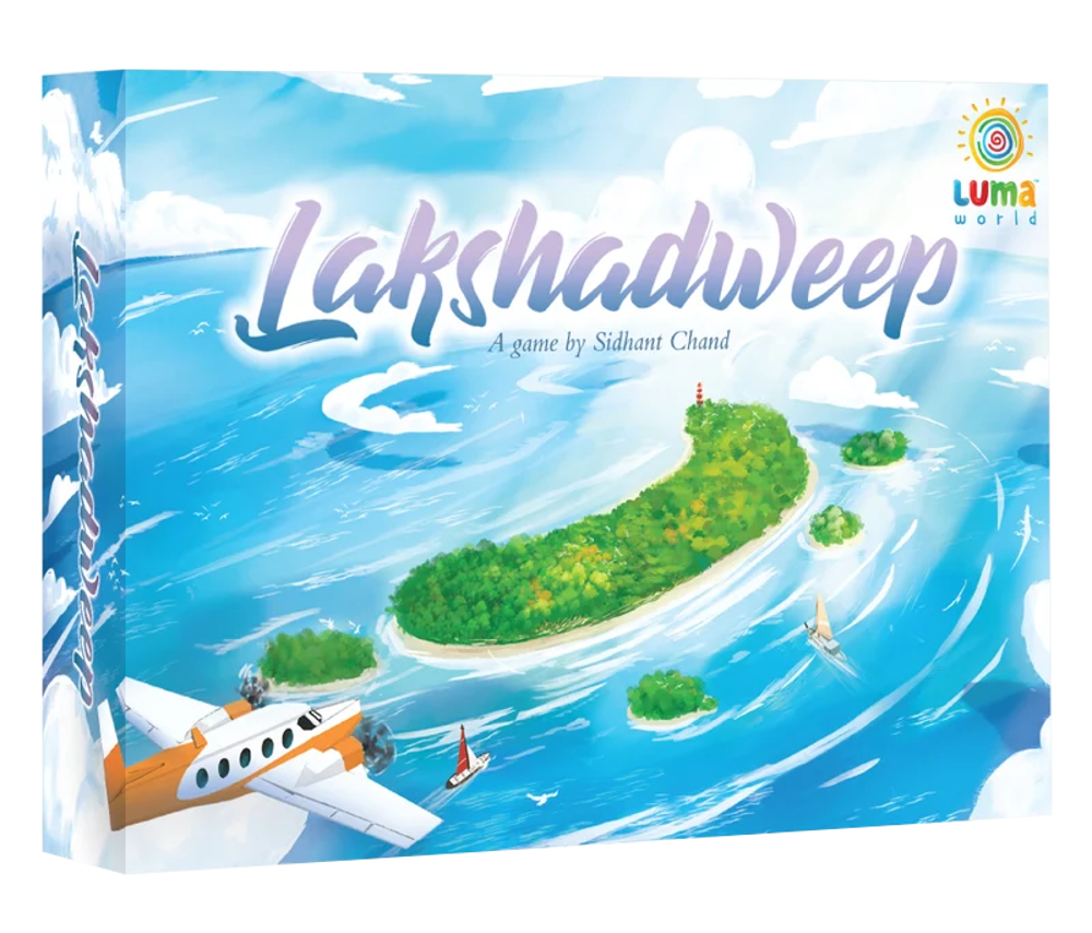 Lakshadweep (Preorder)