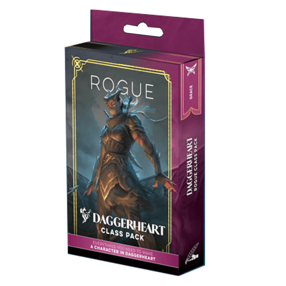 Daggerheart: Class Pack - Rogue (Preorder)