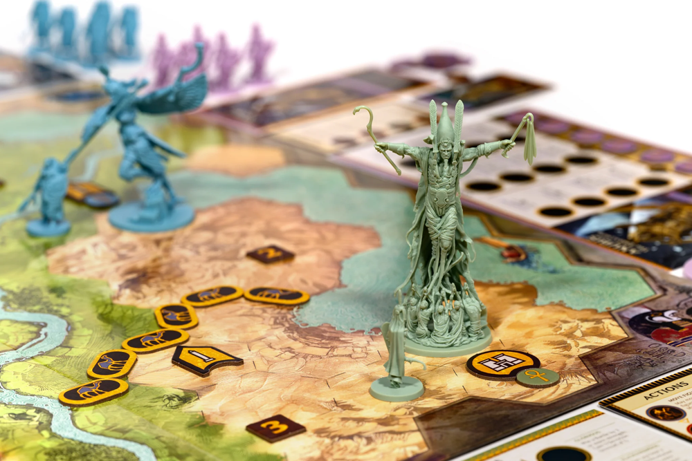 Ankh: Gods of Egypt (2nd Edition) (Preorder)