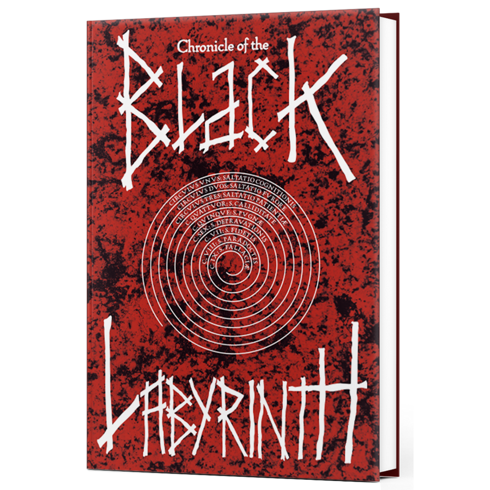 Werewolf: The Apocalypse 5E RPG: Chronicle of the Black Labyrinth (Preorder)