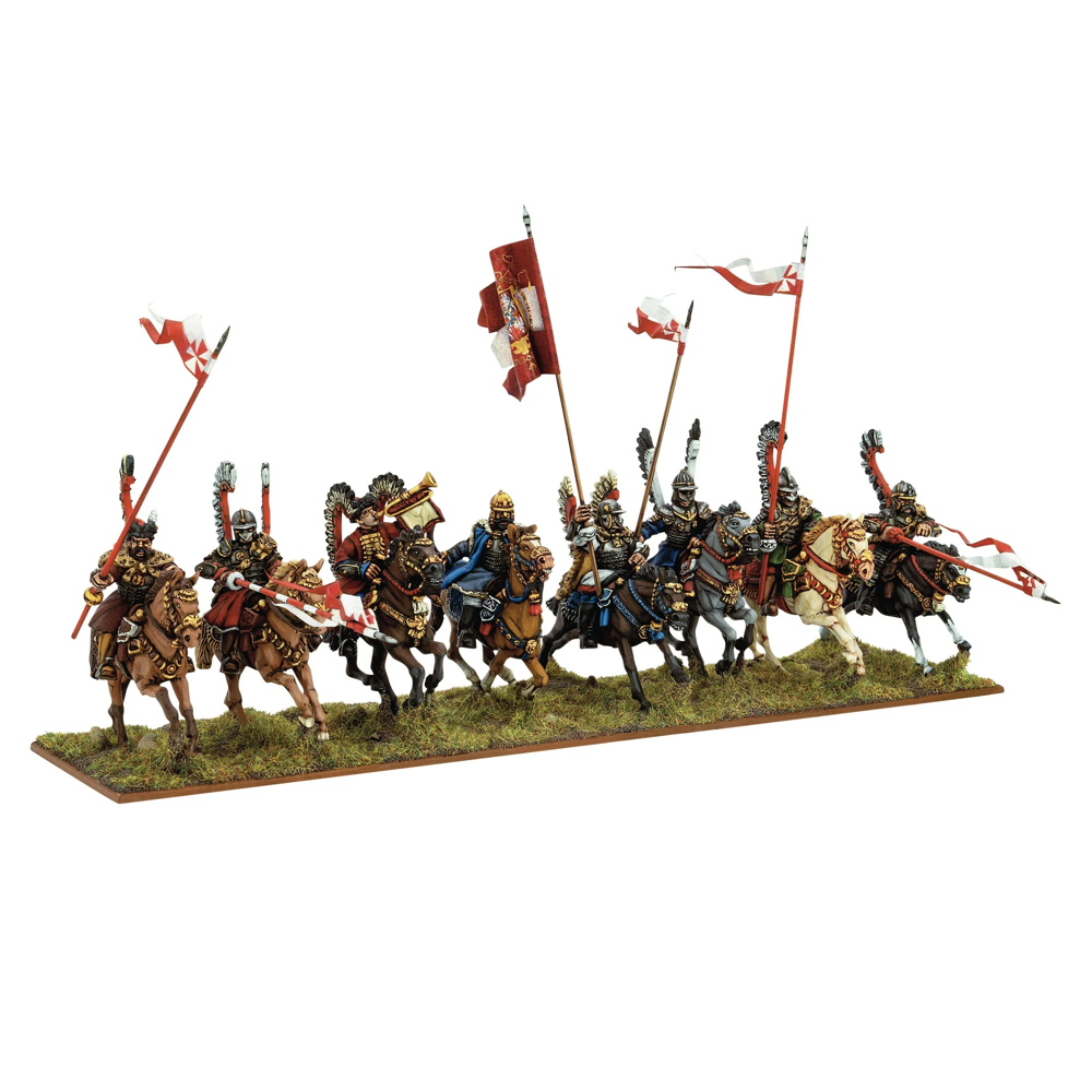 Pike & Shotte: Polish Winged Hussars Regiment (New Arrival)