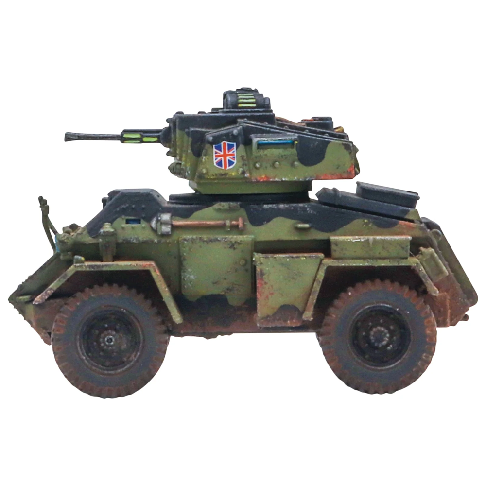 Konflikt '47: British Commonwealth - Humber Mk VII Armoured Car (Preorder)