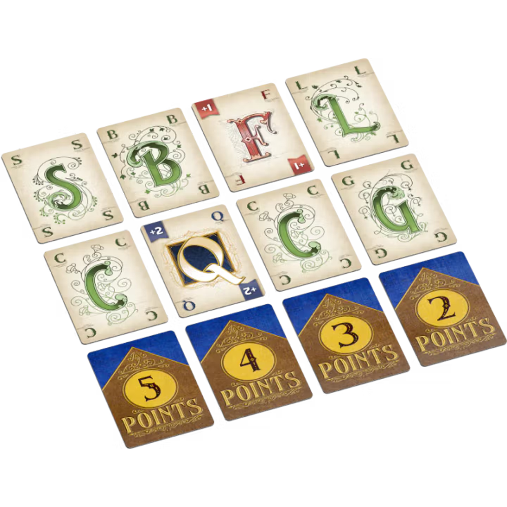 Wordsy (Preorder)
