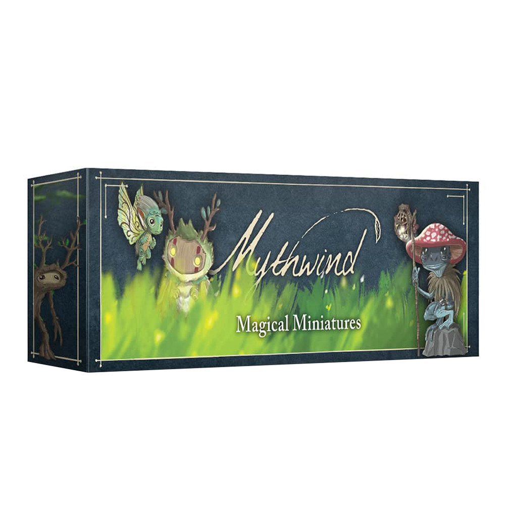 Mythwind: Magical Miniatures