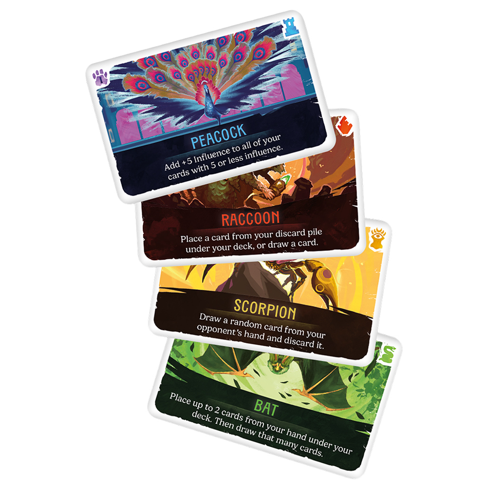 Duel for Cardia: Guardians of the Wild Expansion (Preorder)