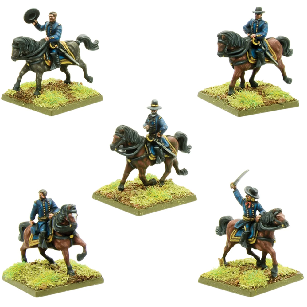 Black Powder Epic Battles: ACW - Union Commanders