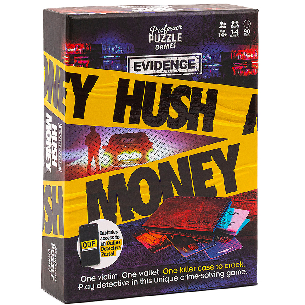 Evidence: Hush Money