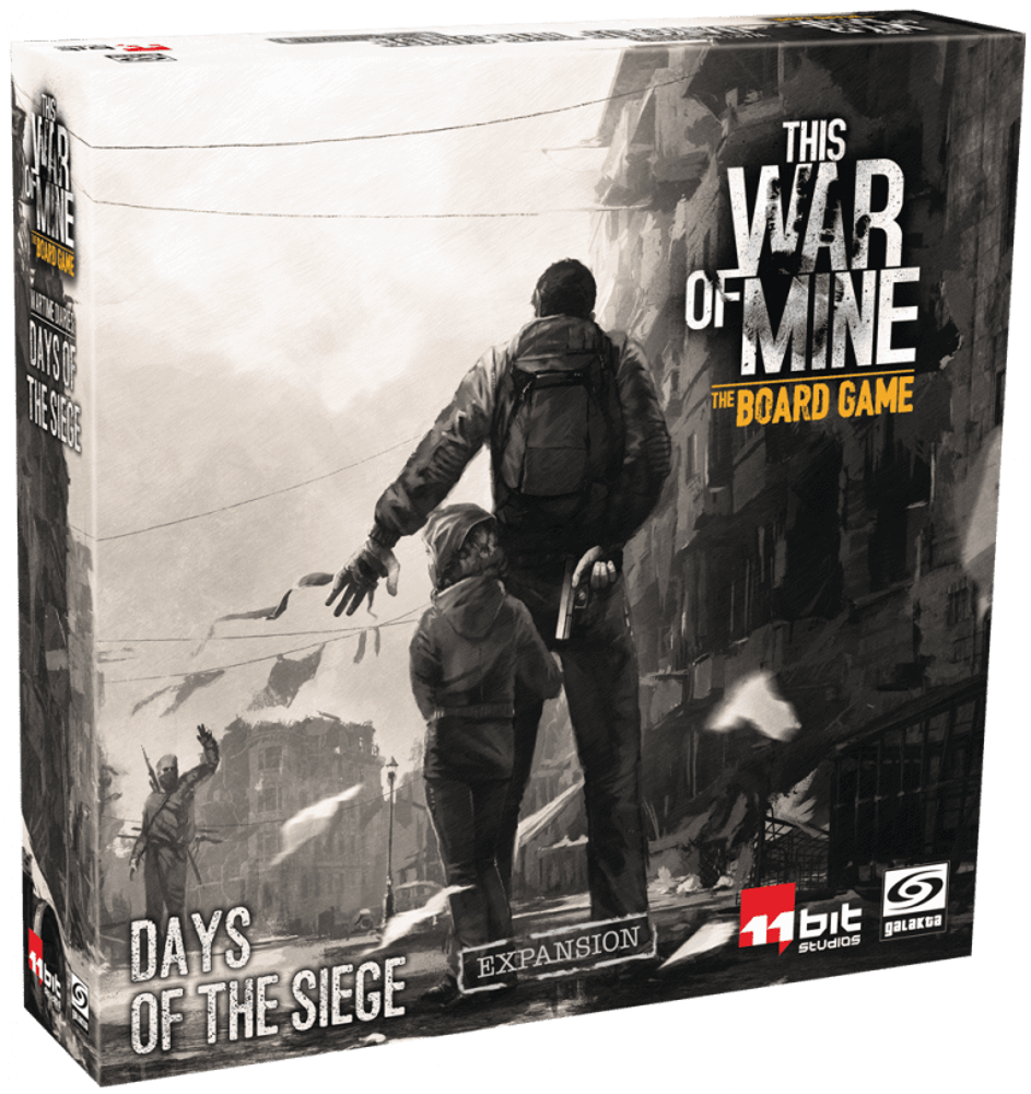 This War of Mine: Days of the Siege Expansion (Preorder)
