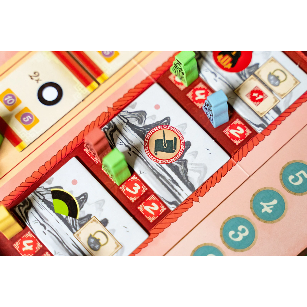 Tea Garden: Puerh Expansion (Preorder)