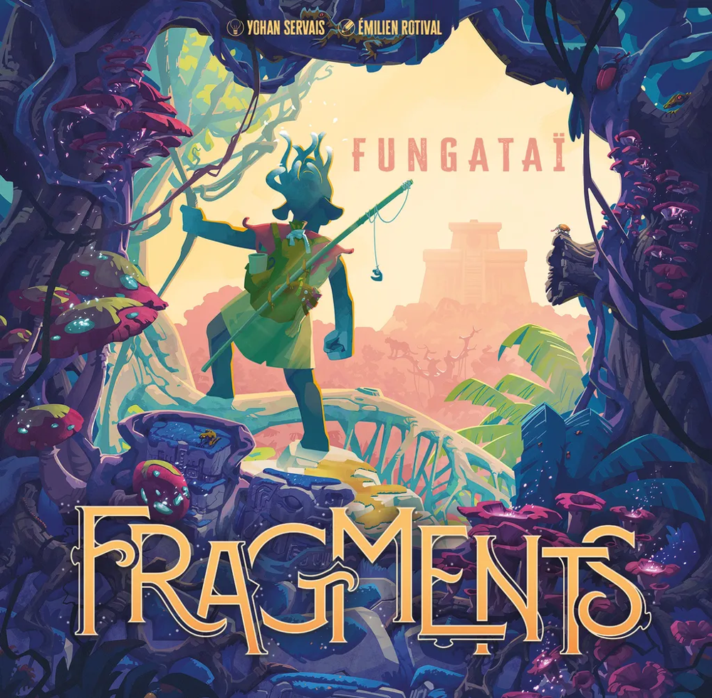 Fragments: Fungatai (Preorder)