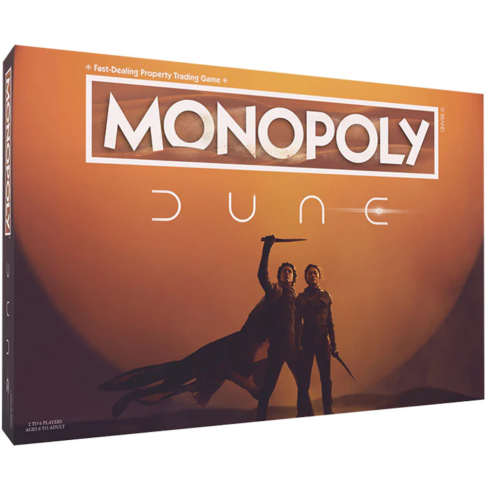 Monopoly: Dune (Last Chance)