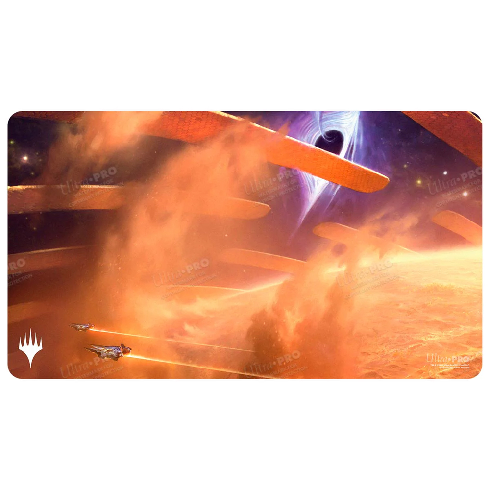 MtG Playmat: Edge of Eternities - Adagia, Windswept Bastion