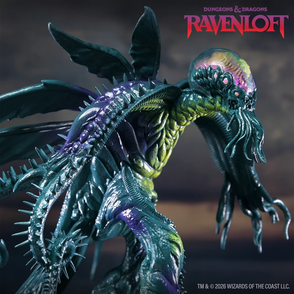 D&D Icons of the Realms: Cthulhu (Preorder)