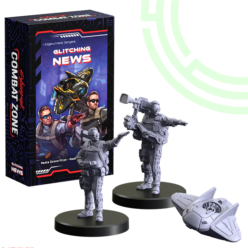 Cyberpunk Red Combat Zone: Edgerunners - Glitching News Cyberpunk Red Combat Zone: Edgerunners - Glitching News