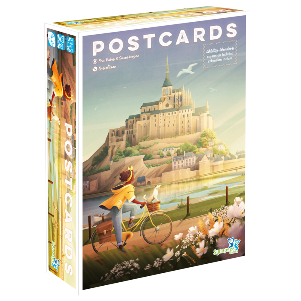 Postcards (Preorder)