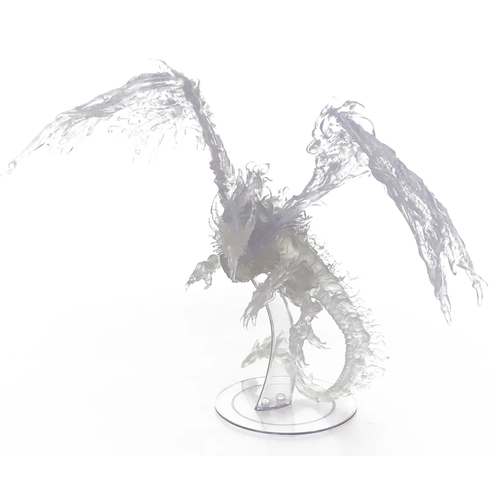 D&D Nolzur's Marvelous Unpainted Minis: Red Ghost Dragon