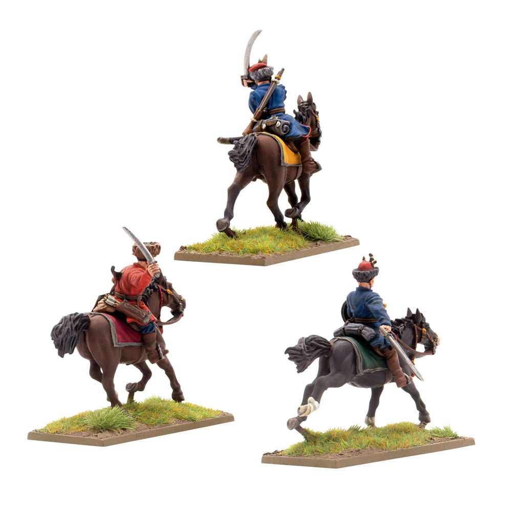 Pike & Shotte: Polish-Lithuanian Levy Cavalry with Sabres (New Arrival)