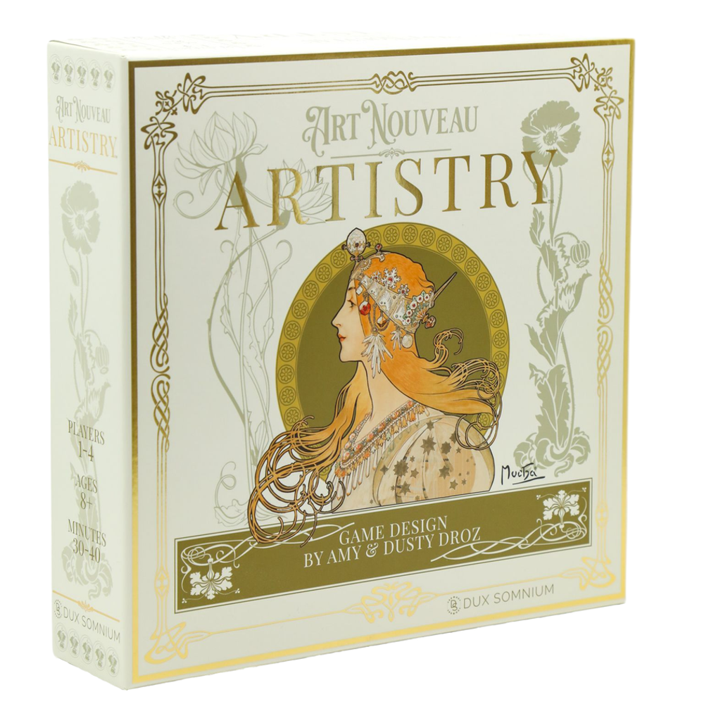 Artistry (Retail Edition) (Preorder)