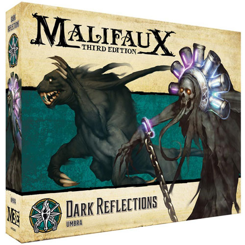 Malifaux 3E: Explorer's Society - Dark Reflections