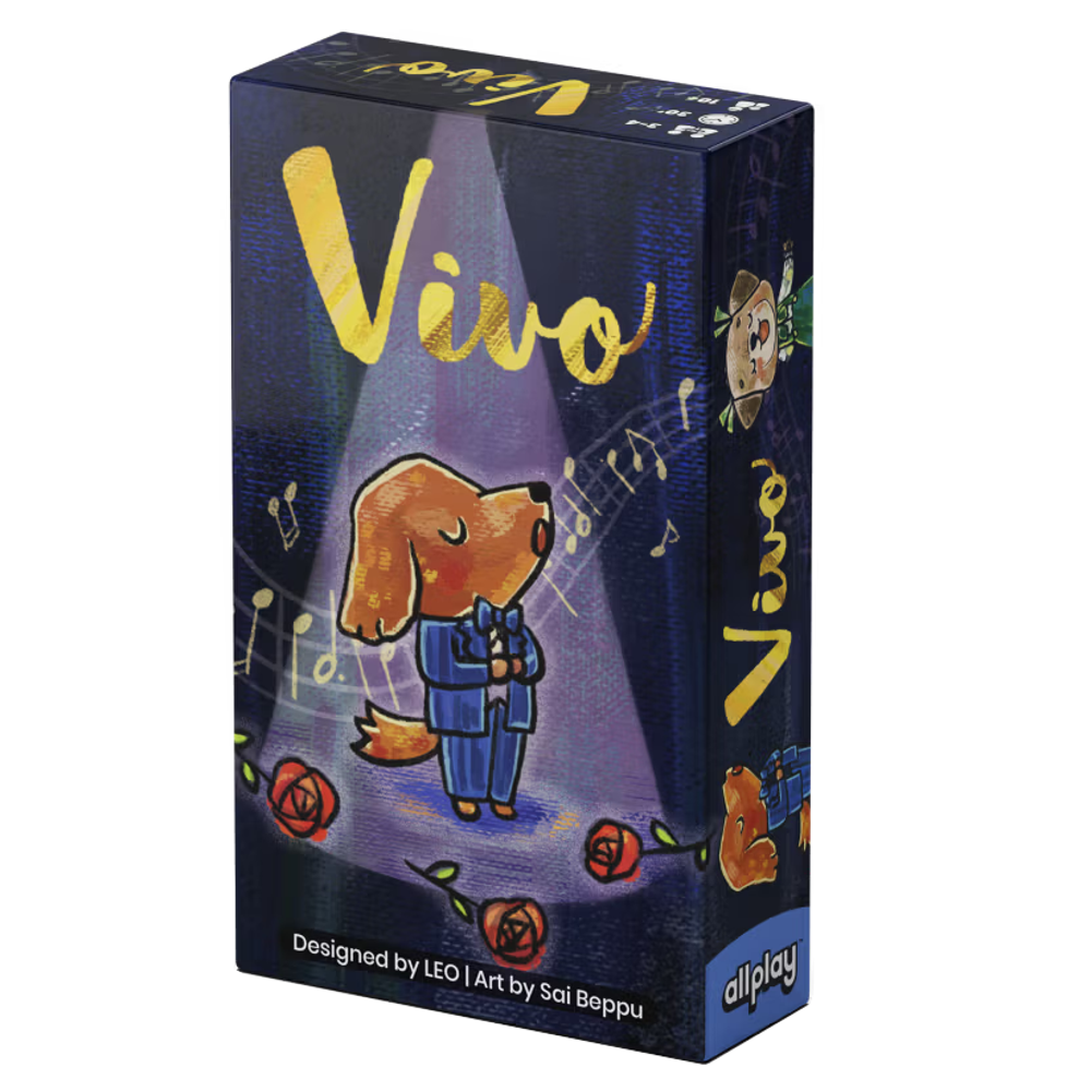 Vivo (Preorder)