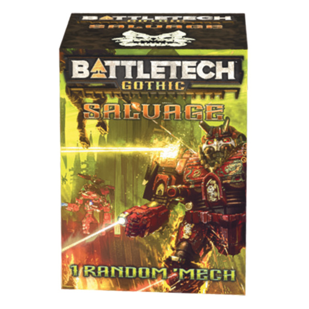 BattleTech Gothic: Salvage Box (Preorder)