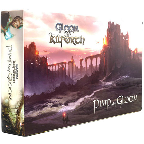 Gloom of Kilforth: Pimp My Gloom Expansion Gloom of Kilforth: Pimp My Gloom Expansion