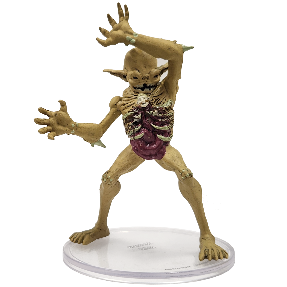 Monster Menagerie Revisited #43 Devourer (R)