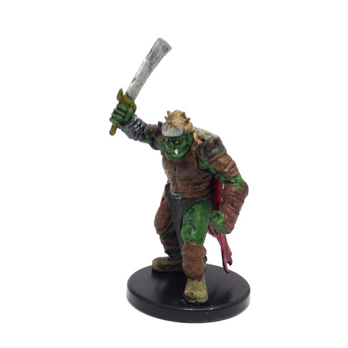 Legends of Golarion #13 Orc Soldier (C)