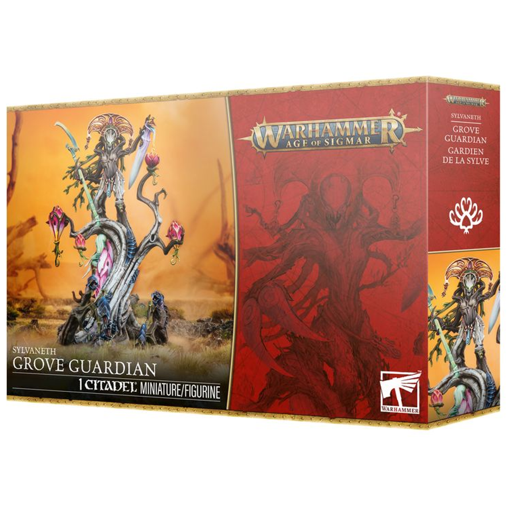 Warhammer Age of Sigmar: Sylvaneth - Grove Guardian (Preorder)