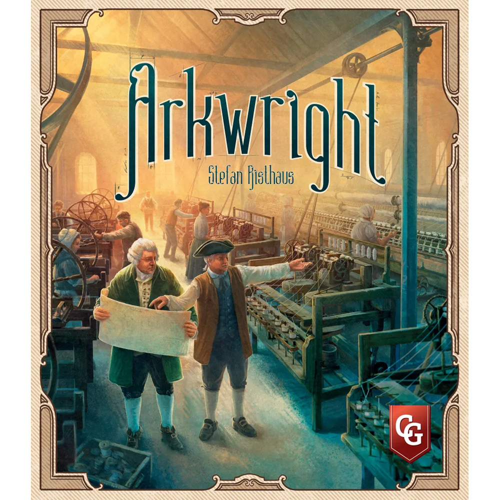 Arkwright: Anniversary Edition (Preorder)