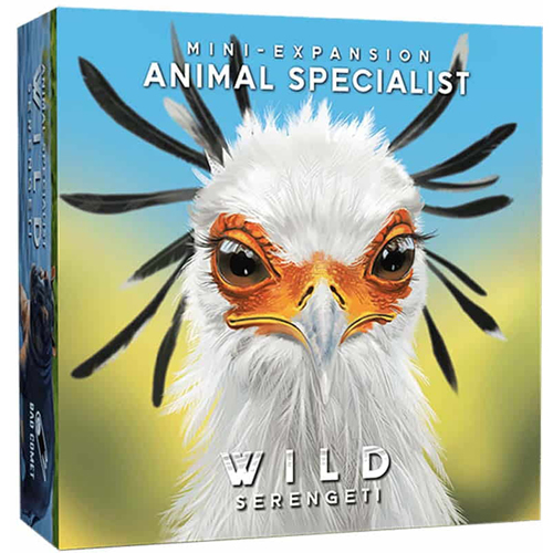 WILD: Serengeti - Animal Specialist Mini-Expansion