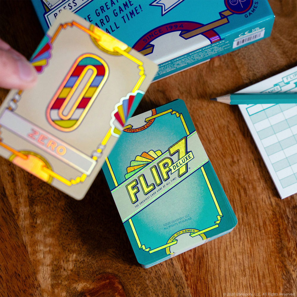 Flip 7 (Deluxe Edition) (Preorder)