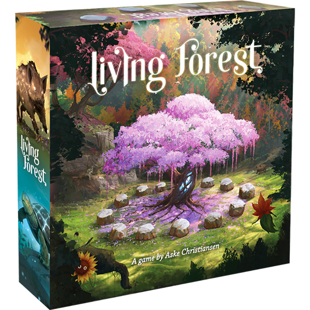 Living Forest (2nd Edition) (Preorder)