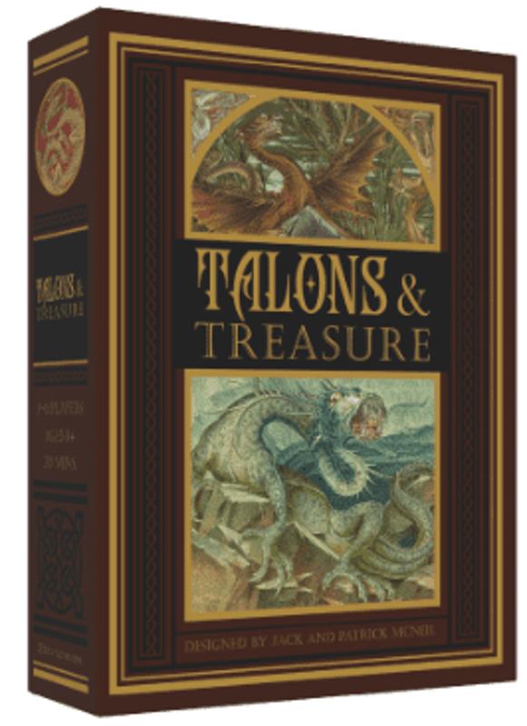 Talons & Treasure (Preorder)