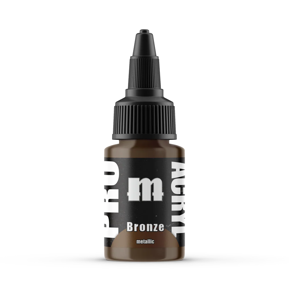 Monument Hobbies: Pro Acryl 032 Bronze