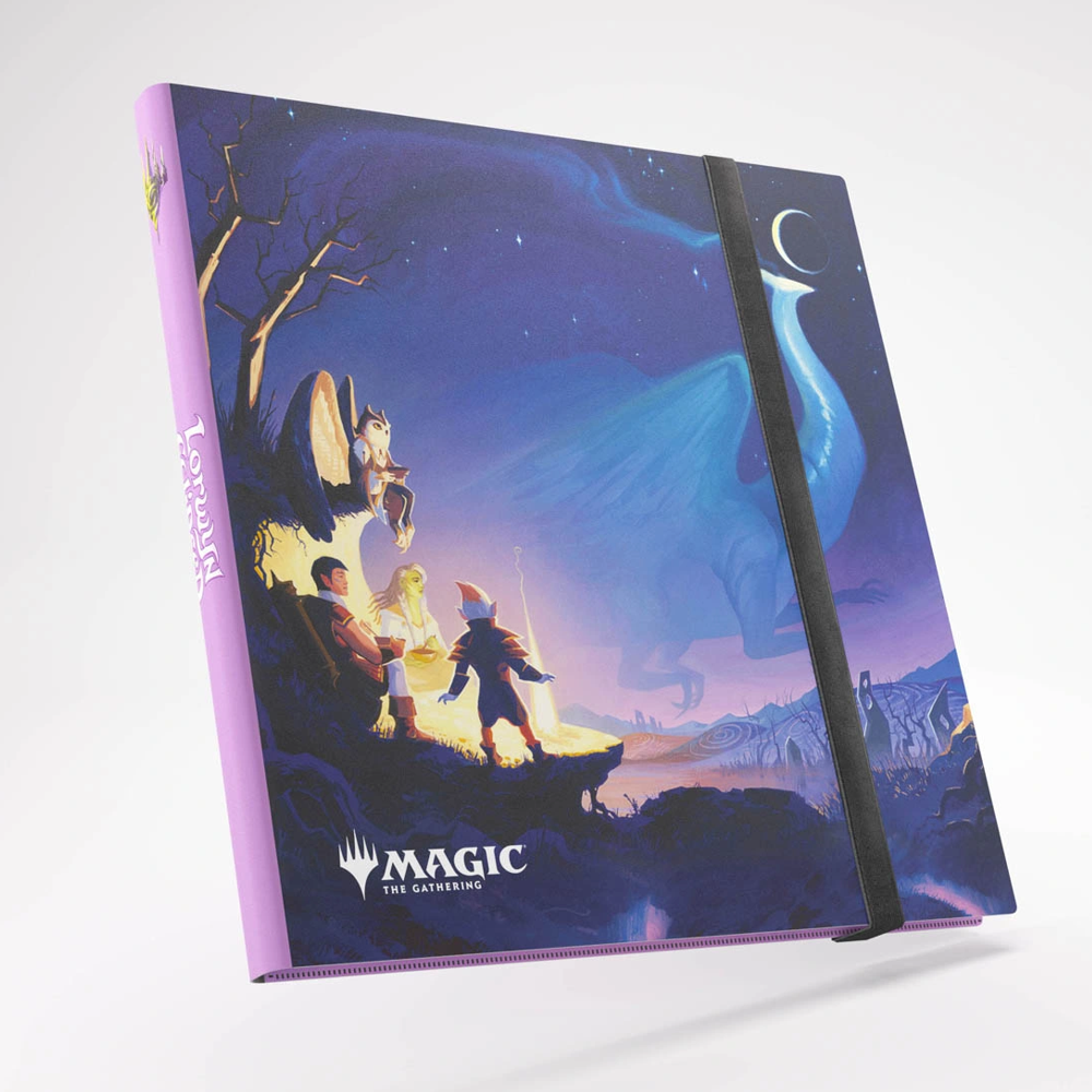 MTG 24-Pocket Casual Album: Lorwyn Eclipsed (New Arrival)