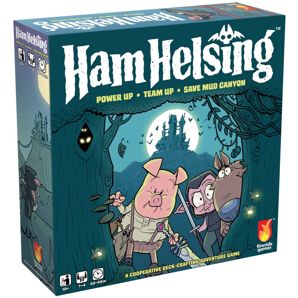 Ham Helsing (Preorder)
