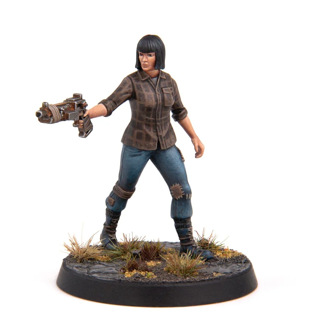 Fallout: Miniatures - Minutemen Core (Preorder)