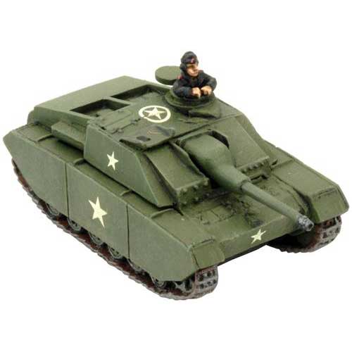 Flames of War: WW2 - Ersatz StuG