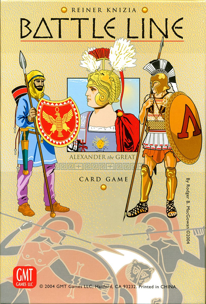 Battle Line (13th Printing) (Preorder)